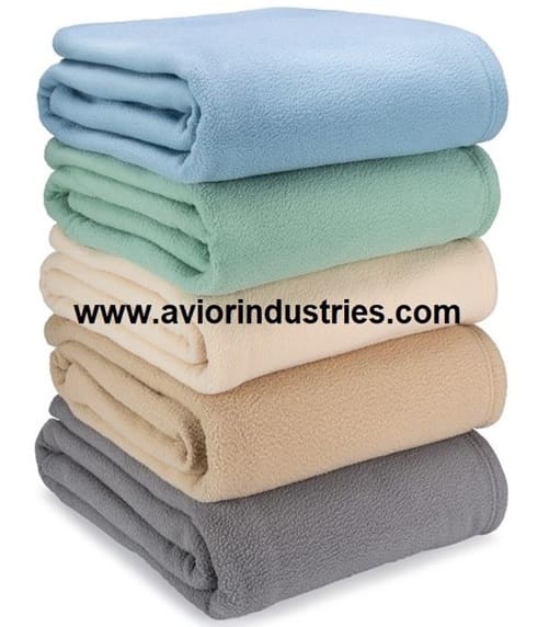 Anti pill fleece blankets manufacturer